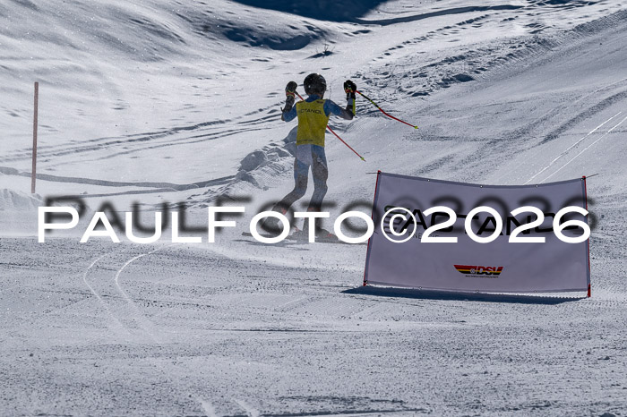 DSV Actanol Schülercup Alpin U14 RS, 13.03.2026