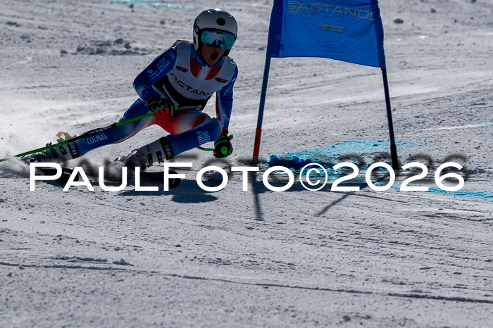 DSV Actanol Schülercup Alpin U14 RS, 13.03.2026
