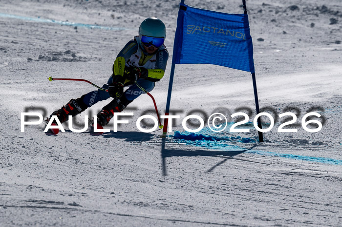 DSV Actanol Schülercup Alpin U14 RS, 13.03.2026
