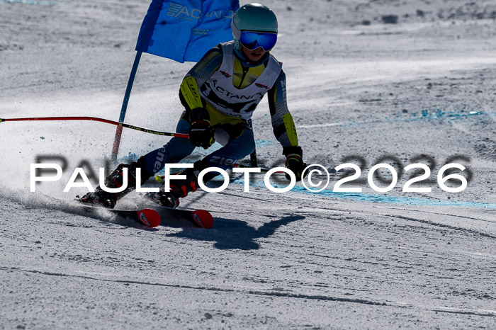 DSV Actanol Schülercup Alpin U14 RS, 13.03.2026