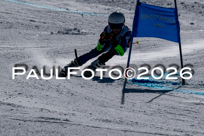 DSV Actanol Schülercup Alpin U14 RS, 13.03.2026