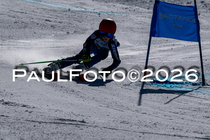 DSV Actanol Schülercup Alpin U14 RS, 13.03.2026