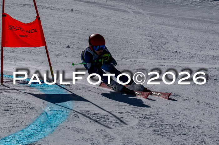 DSV Actanol Schülercup Alpin U14 RS, 13.03.2026