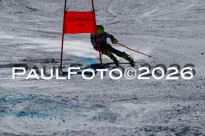 DSV Actanol Schülercup Alpin U14 RS, 13.03.2026