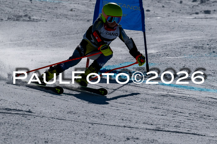 DSV Actanol Schülercup Alpin U14 RS, 13.03.2026
