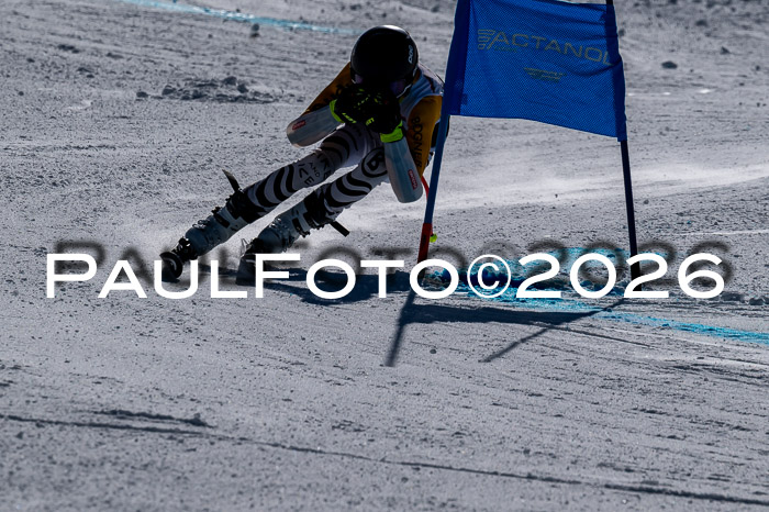 DSV Actanol Schülercup Alpin U14 RS, 13.03.2026