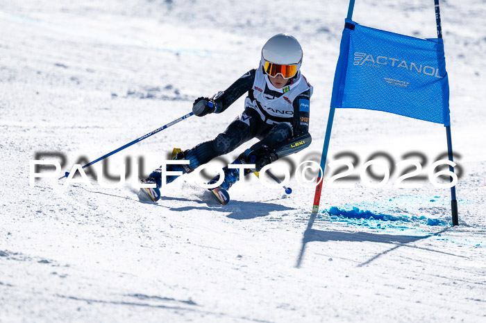 DSV Actanol Schülercup Alpin U14 RS, 13.03.2026