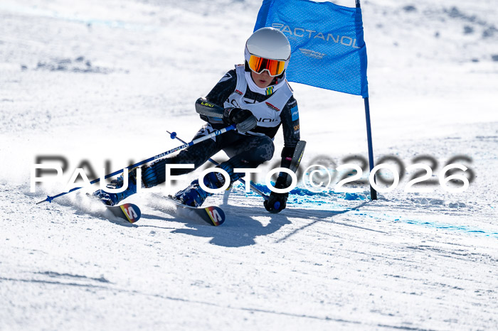 DSV Actanol Schülercup Alpin U14 RS, 13.03.2026