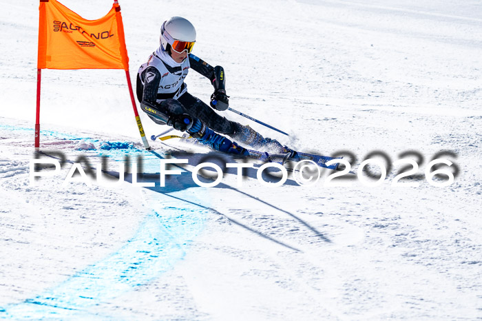 DSV Actanol Schülercup Alpin U14 RS, 13.03.2026