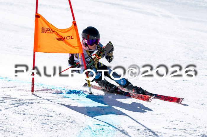 DSV Actanol Schülercup Alpin U14 RS, 13.03.2026