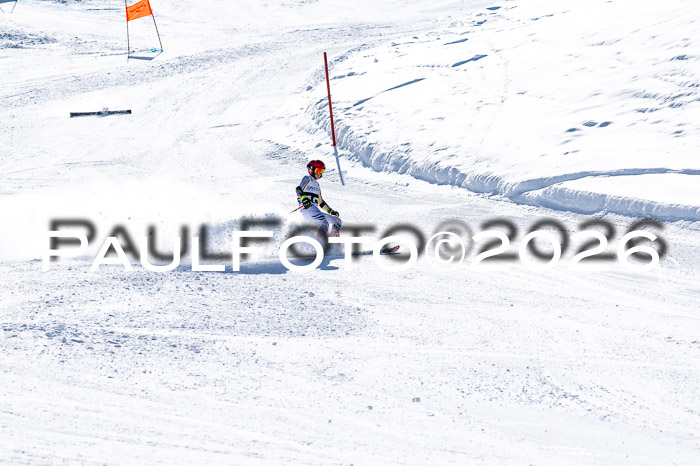 DSV Actanol Schülercup Alpin U14 RS, 13.03.2026