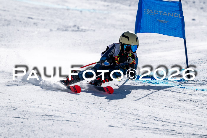 DSV Actanol Schülercup Alpin U14 RS, 13.03.2026