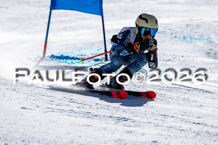 DSV Actanol Schülercup Alpin U14 RS, 13.03.2026