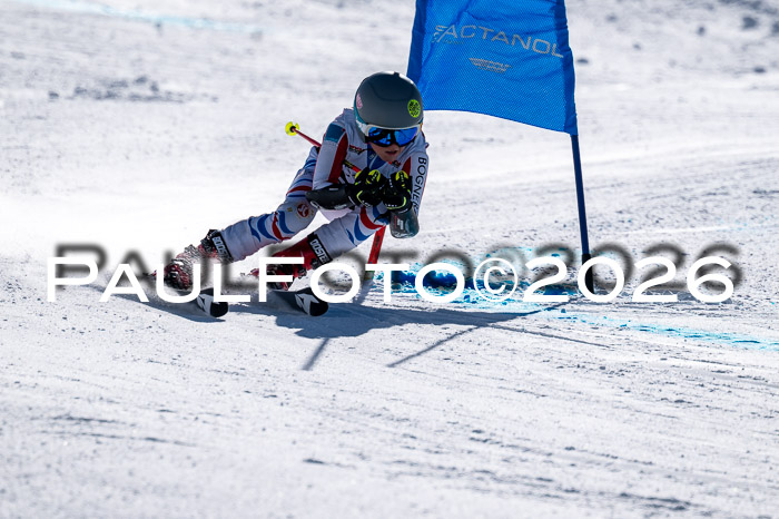 DSV Actanol Schülercup Alpin U14 RS, 13.03.2026