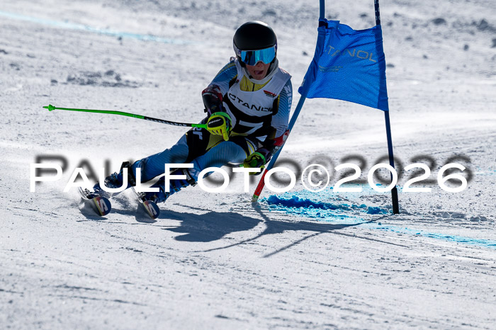 DSV Actanol Schülercup Alpin U14 RS, 13.03.2026