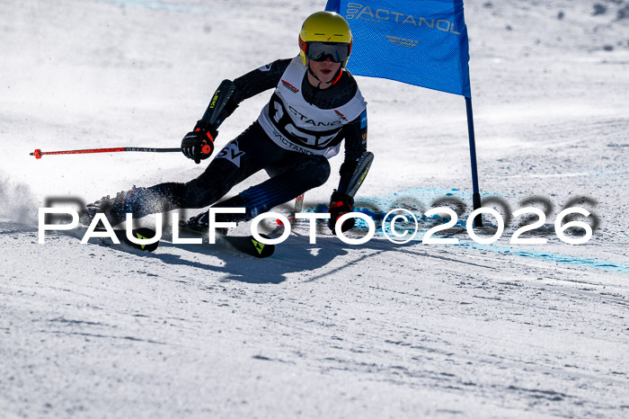 DSV Actanol Schülercup Alpin U14 RS, 13.03.2026