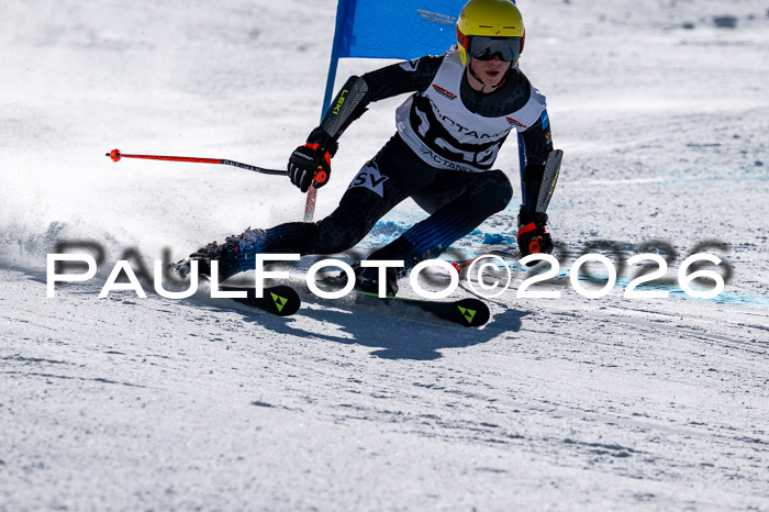 DSV Actanol Schülercup Alpin U14 RS, 13.03.2026