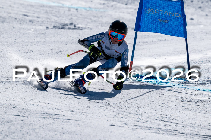 DSV Actanol Schülercup Alpin U14 RS, 13.03.2026