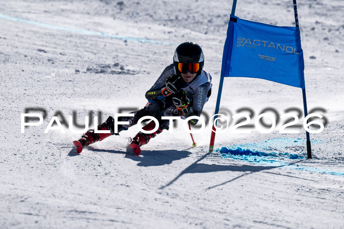 DSV Actanol Schülercup Alpin U14 RS, 13.03.2026