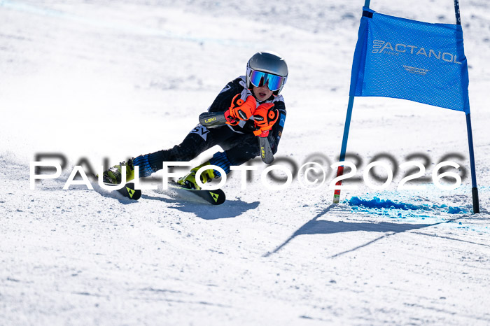 DSV Actanol Schülercup Alpin U14 RS, 13.03.2026