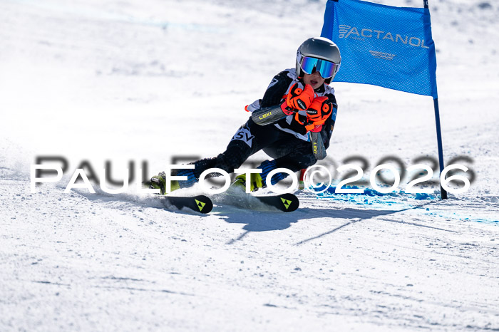 DSV Actanol Schülercup Alpin U14 RS, 13.03.2026