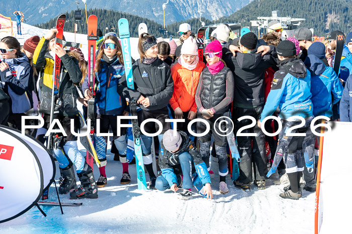 DSV Actanol Schülercup Alpin U14 RS, 13.03.2026