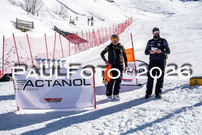 DSV Actanol Schülercup Alpin U14 RS, 13.03.2026