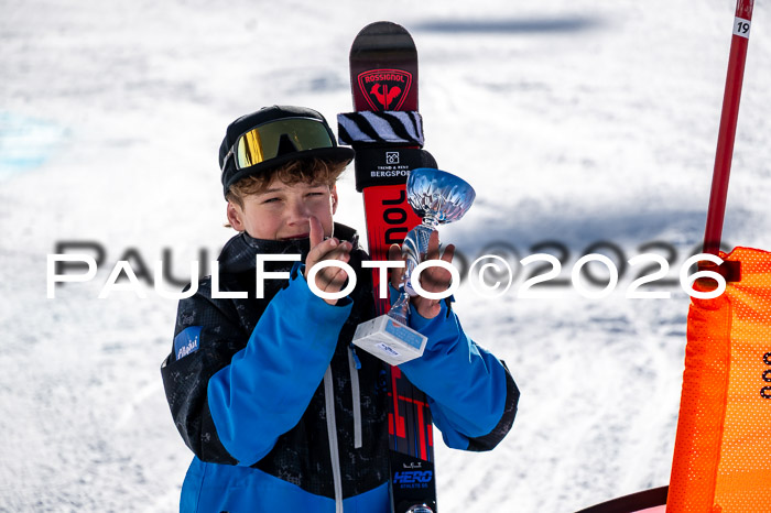 DSV Actanol Schülercup Alpin U14 RS, 13.03.2026