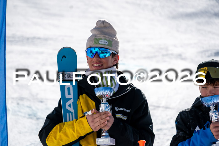 DSV Actanol Schülercup Alpin U14 RS, 13.03.2026