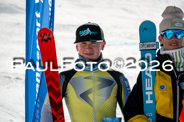 DSV Actanol Schülercup Alpin U14 RS, 13.03.2026