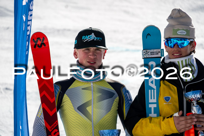 DSV Actanol Schülercup Alpin U14 RS, 13.03.2026