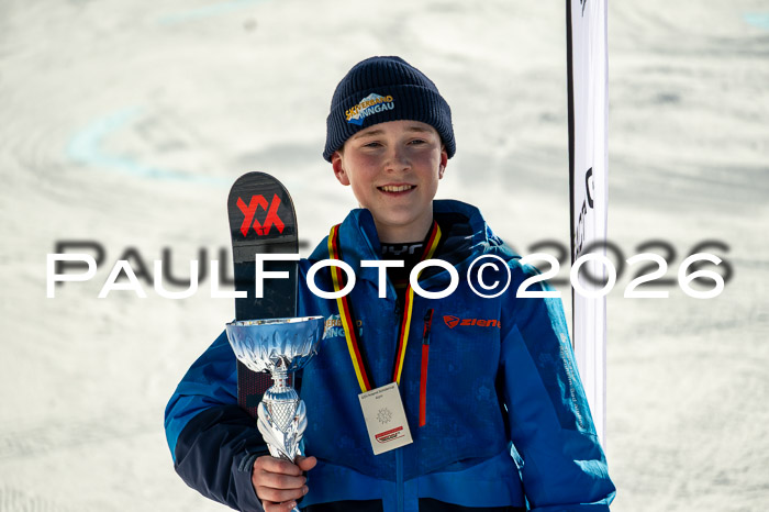 DSV Actanol Schülercup Alpin U14 RS, 13.03.2026