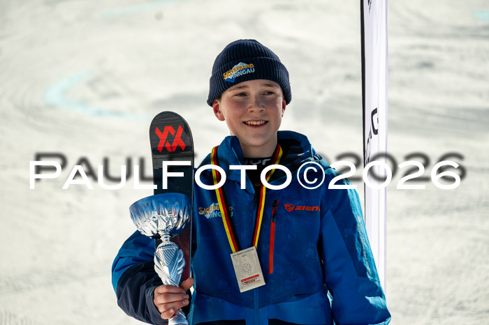 DSV Actanol Schülercup Alpin U14 RS, 13.03.2026
