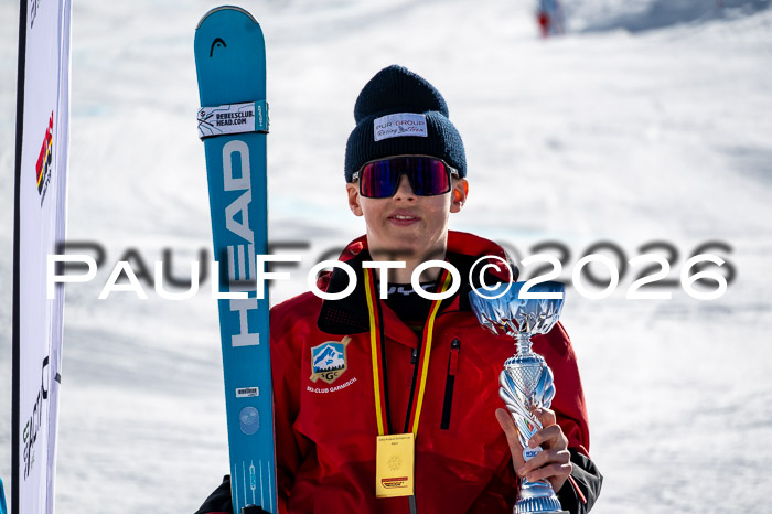 DSV Actanol Schülercup Alpin U14 RS, 13.03.2026