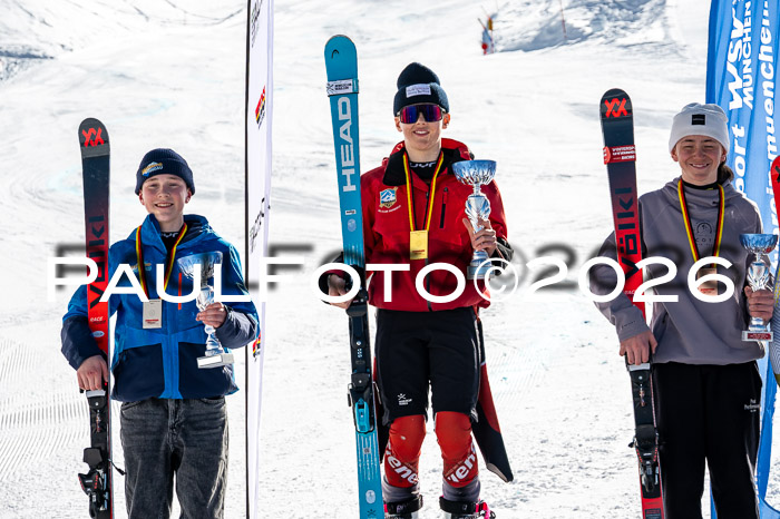 DSV Actanol Schülercup Alpin U14 RS, 13.03.2026