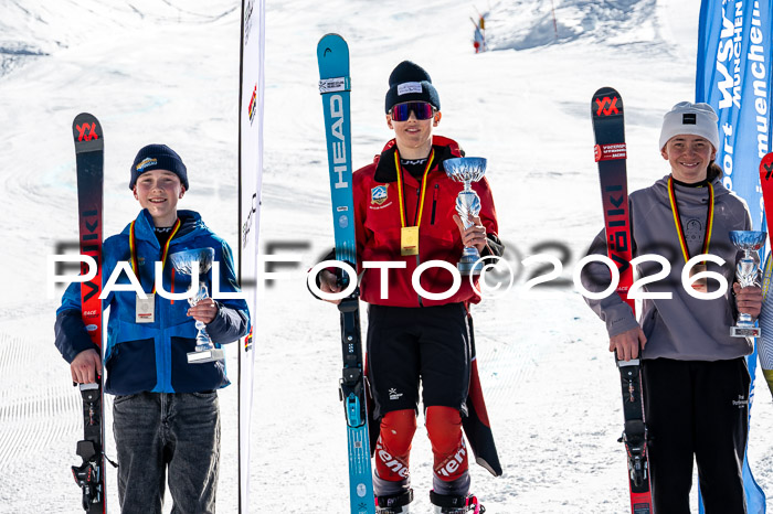 DSV Actanol Schülercup Alpin U14 RS, 13.03.2026