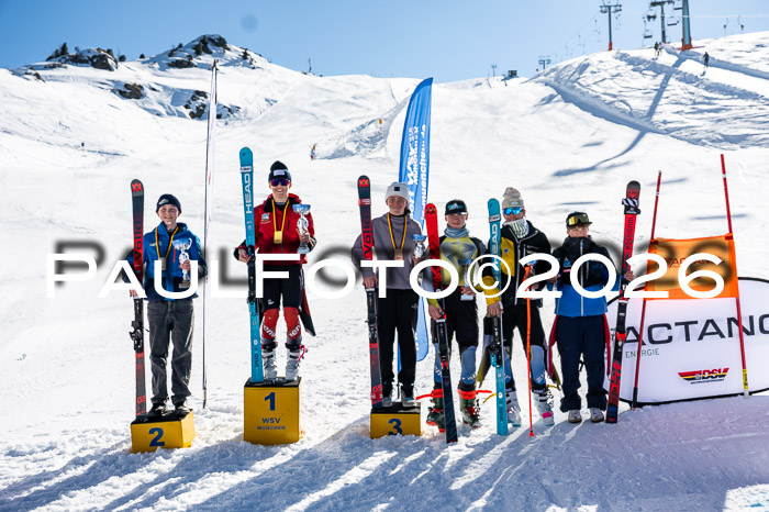 DSV Actanol Schülercup Alpin U14 RS, 13.03.2026