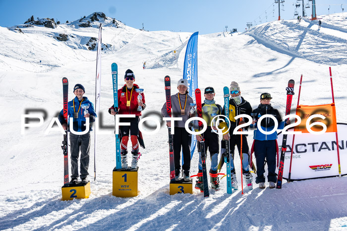 DSV Actanol Schülercup Alpin U14 RS, 13.03.2026