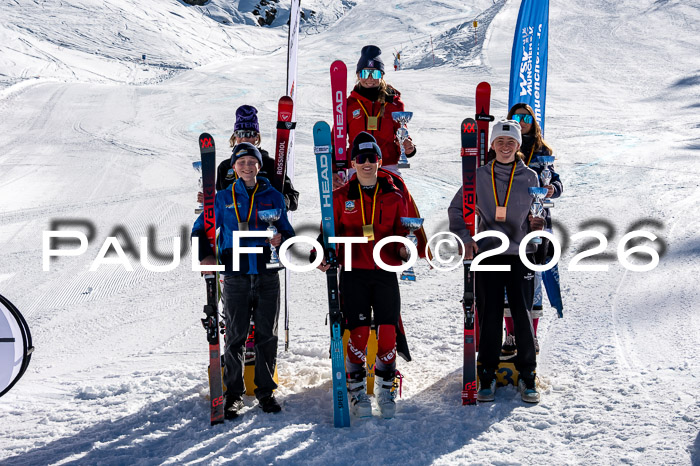 DSV Actanol Schülercup Alpin U14 RS, 13.03.2026