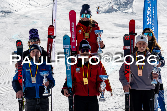DSV Actanol Schülercup Alpin U14 RS, 13.03.2026