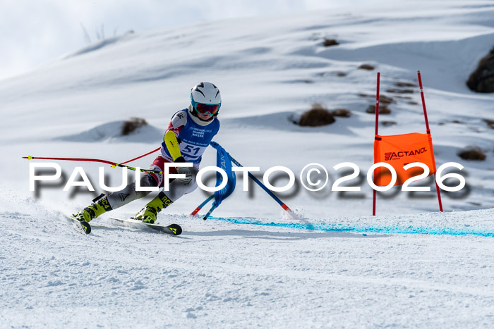 BSV Skiliga Bayern Schüler Finale RS  2026