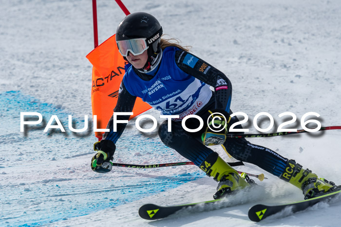 BSV Skiliga Bayern Schüler Finale RS  2026