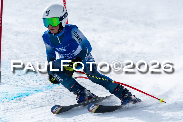 BSV Skiliga Bayern Schüler Finale RS  2026