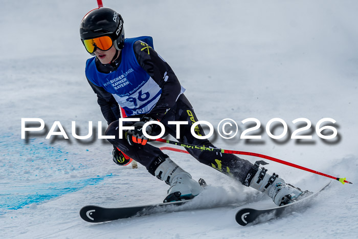 BSV Skiliga Bayern Schüler Finale RS  2026