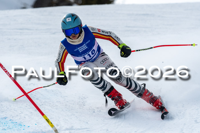 BSV Skiliga Bayern Schüler Finale RS  2026