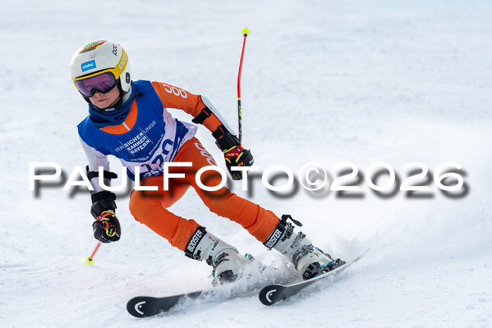 BSV Skiliga Bayern Schüler Finale RS  2026