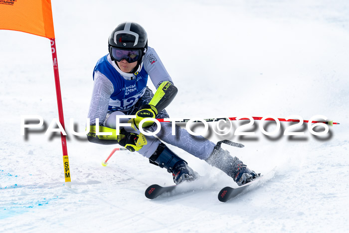 BSV Skiliga Bayern Schüler Finale RS  2026