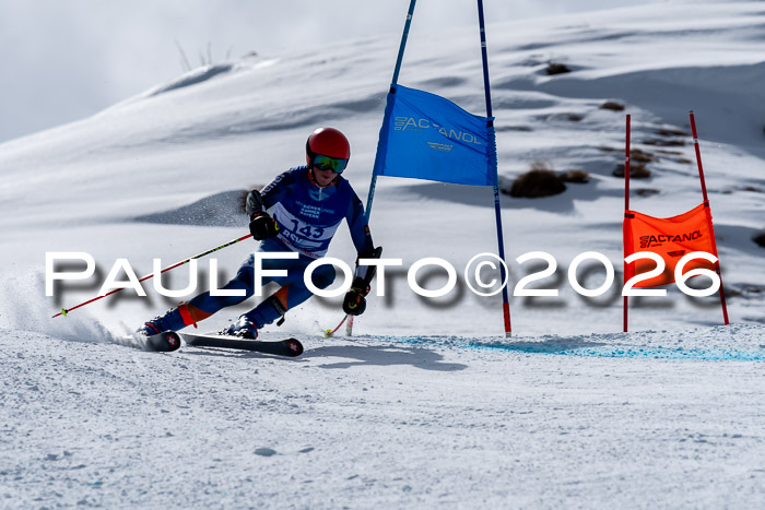 BSV Skiliga Bayern Schüler Finale RS  2026