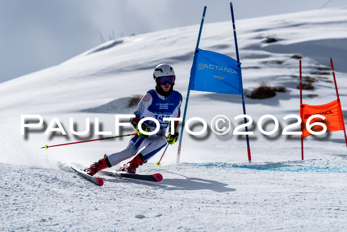 BSV Skiliga Bayern Schüler Finale RS  2026