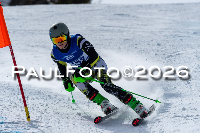 BSV Skiliga Bayern Schüler Finale RS  2026